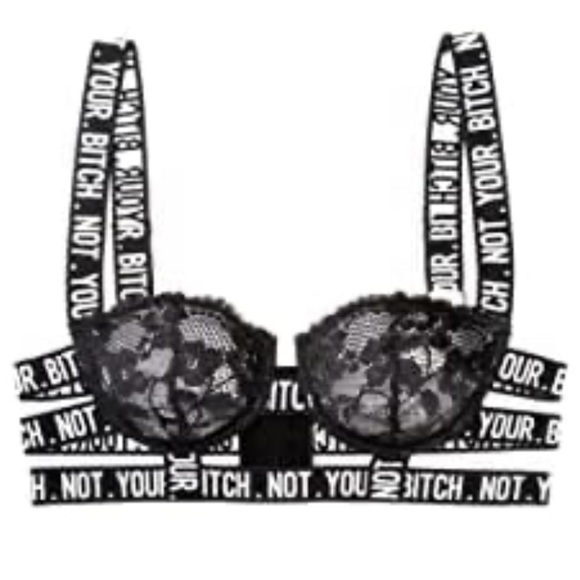 fantasy Other - NWT Fantasy Lingerie Bralette Top Size Small
